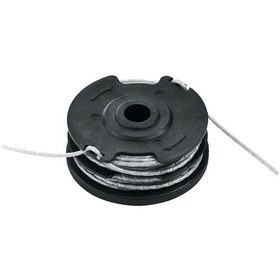 Resim Bosch Art 24-27-30-35 için Yedek Makara+ Misina 1.6 Mm 6 Metre 