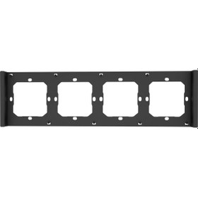 Resim M5-80-4 Dörtlü Anahtar Çerçevesi 