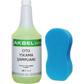 Resim Akbel Oto Yıkama Şampuanı 