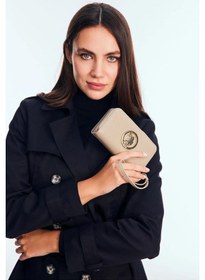 Resim Uspa Bayan Portfoy Canta Usc24812 Çakıl Çok Renkli 