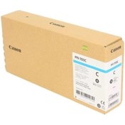 Resim Canon Plottersarf® Pfı-703 C (CYAN) Mavi Plotter Orijinal Mürekkep Kartuş 700 Ml. (2964B001) 