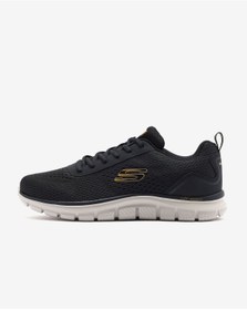 Resim Skechers Track-leshur Erkek Gri Spor Ayakkabı 232758tk Ccor 