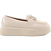 Resim Marka Sesi Ae505 Ten Rugan Kadın Günlük Ayakkabı Ten 