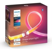 Resim Philips Hue Gradient LED Şerit 1mt. Uzatma (Güç Adaptörü Dahil Değildir) 