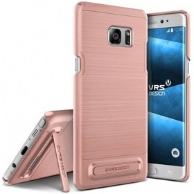 Resim Vrs Galaxy Note Fe İle Uyumlu Simpli Lite Kılıf Rose Gold 