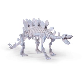 Resim Simba Dino İskelet Kazı Seti Stegosaurus 104342547 