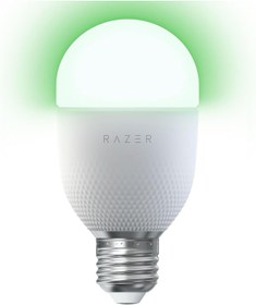 Resim Razer Aether Chroma Rgb Akıllı Ampul, E27 Matter Uyumlu 