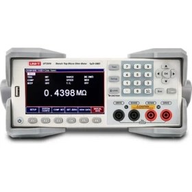 Resim Uni-T UT3516 Dc Direnç Test Cihazı - Ohm Metre 