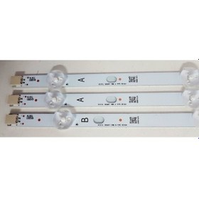 Resim Regal Uyumlu 40R6010F Led Bar Seti 