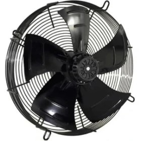 Resim Typhoon 550 mm Emici Aksiyel Fan 220V 1400 D/d 
