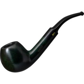 Resim Şahin Kuyruklu Yıldız 560 9mm. Filtreli Ebonit Saplı Pipo 