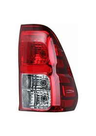 Resim Toyota Uyumlu Hilux Sol Arka Stop Lambası Yeni Model 2015--2018 Duylu N11.6111 