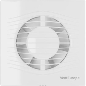 Resim Venteurope Elegia 10 cm Banyo Tuvalet Aspiratör Havalandırma Fanı 