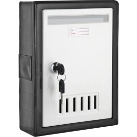 Resim SGS Posta Kutusu Plastik 