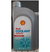 Resim Shell Coolant Longlife M Concentrate 1 L-Kırmızı Antifiriz 