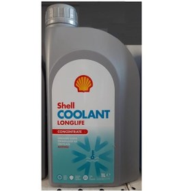 Resim Shell Coolant Longlife M Concentrate 1 L-Kırmızı Antifiriz 