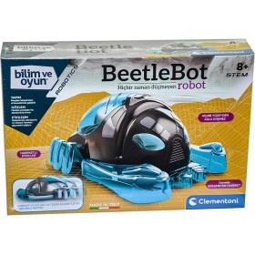Resim 64192 Robotik Laboratuvarı - Beetlebot +8 Yaş 