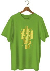 Resim BLUU Ngup Sporcu T-shirt Bisiklet Yaka 