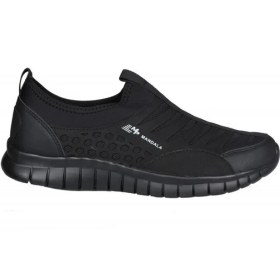Resim M.P 201-7350MR Oscar Aqua Siyah Erkek Sneakers 