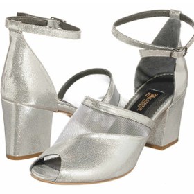 Resim İriadam 40–41–42–43–44 Büyük Numara Kadın Topuklu Ayakkabı 