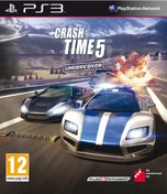 Resim Crash Time 5 Undercover PS3 Oyun 