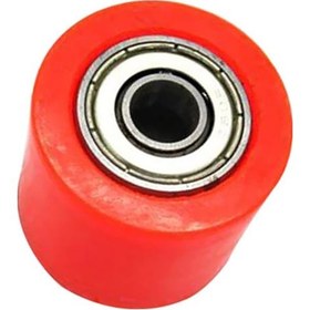 Resim Suntek Magideal Zincir Rulo Gergi Kasnak Tekerlek Kılavuzu Crf Yzf Ktm Rmz Klx Kırmızı 