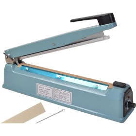 Resim Packtech Poşet Ağzı Kapama Yapıştırma Makinası 20Cm 