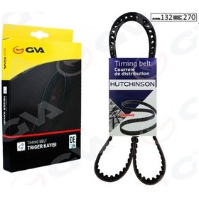 Resim Gva 58132270 Triger Kayışı 132x270 132 Diş Megane Clıo-laguna-sandero- 1.6 Enj 16v 7700101248-8200897100 