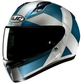 Resim HJC C10 KASK TEZ MC2SF 