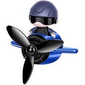 Resim Suntek Araba Oda Parfümü Sevimli İç Dekorasyon Kurulumu Mavi 