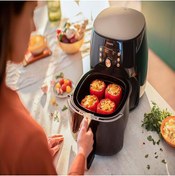 Resim Philips Airfryer XXL 6 Kişilik 7.3 lt Yağsız Fritöz 