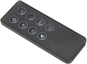 Resim Akozon Evrensel Soundbar Uzaktan Kumandasının Değiştirilmesi 418775 410376 431974 845194 Ile Uyumlu: Kolay Kullanım, Dayanıklı Tasarım, Kullanımı Rahat 