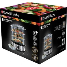 Resim Russell Hobbs 19270-56 Buharlı Pişirici 