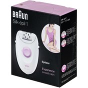 Resim Go İthalat BRAUN SE1-170 LEGS EPİLATÖR EPİLASYON CİHAZI KUTULU SİLK.EPİL 1 (5224) 