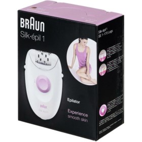 Resim Go İthalat BRAUN SE1-170 LEGS EPİLATÖR EPİLASYON CİHAZI KUTULU SİLK.EPİL 1 (5224) 