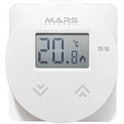 Resim Mars S5 Kablosuz Dijital Oda Termostatı 