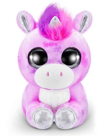 Resim Coco Cones Mini Peluş - Lila - Mor / Standart 