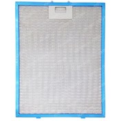 Resim Electrolux Uyumlu Efc9410X Alüminyum Yağ Filtresi - 492265197 