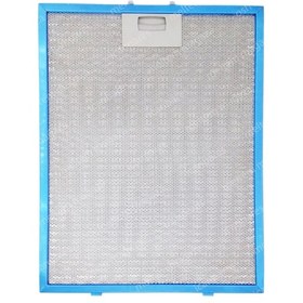 Resim Electrolux Uyumlu Efc9410X Alüminyum Yağ Filtresi - 492265197 