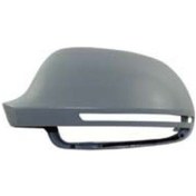 Resim DIŞ DİKİZ AYNA KAPAĞI AUDİ A3 A4 A5 A6 2008-2010 ASTARLI SAĞ 