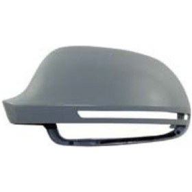 Resim DIŞ DİKİZ AYNA KAPAĞI AUDİ A3 A4 A5 A6 2008-2010 ASTARLI SAĞ 