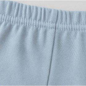 Resim Baby Selen 3'lü Bebek Pijama Altı - Pamuklu, Yumuşak, Patiksiz 