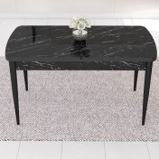 Resim Canisa Concept Yay Serisi, 80 x 132 cm Açılabilir Yemek Masası 