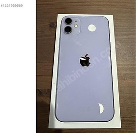 Resim Apple iPhone 11 İkinci El TR | 64 GB | Mor 