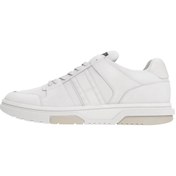 Resim Tommy Hilfiger Kadın Deri Sneaker EN0EN02475YBL 