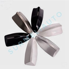 Resim Sürmeliauto Seat Leon 2009-2012 Elektrikli Balina Anten & Shark Anten 