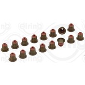Resim ELRING 214800 Subap Lastik Seti (BMW: 118D 120D 318D 320D) 11349070982 (WA686996) 