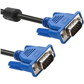 Resim 3 Metre Vga Kablo Erkek/erkek 