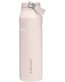 Resim Stanley The Iceflow Flip Straw 2.0 Pipetli Termos Bardak 1,06 Lt Açık Pembe 