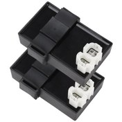 Resim Synodicmonth Honda Xl600v Transalp 1987-1996 / Xrv650 Africa Twin 1988-1990 İçin Yüksek Performanslı Ateşleyici Cdı Kutusu Modül Ünitesi 